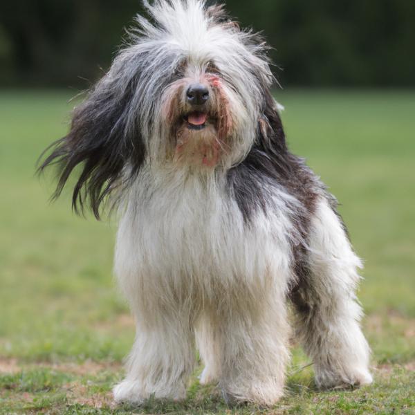 Crested Havanese